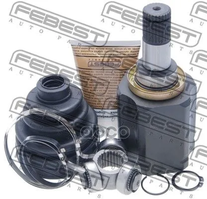 Шрус Внутренний | Перед Прав/Лев | Mitsubishi Grandis Na4w/Na8w 2003-2009/24*41*27 Febest арт. 0411NA4RH