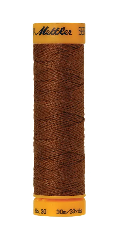 Отделочная нить METTLER SERALON TOP-STITCH, цвет 0262, 30 м