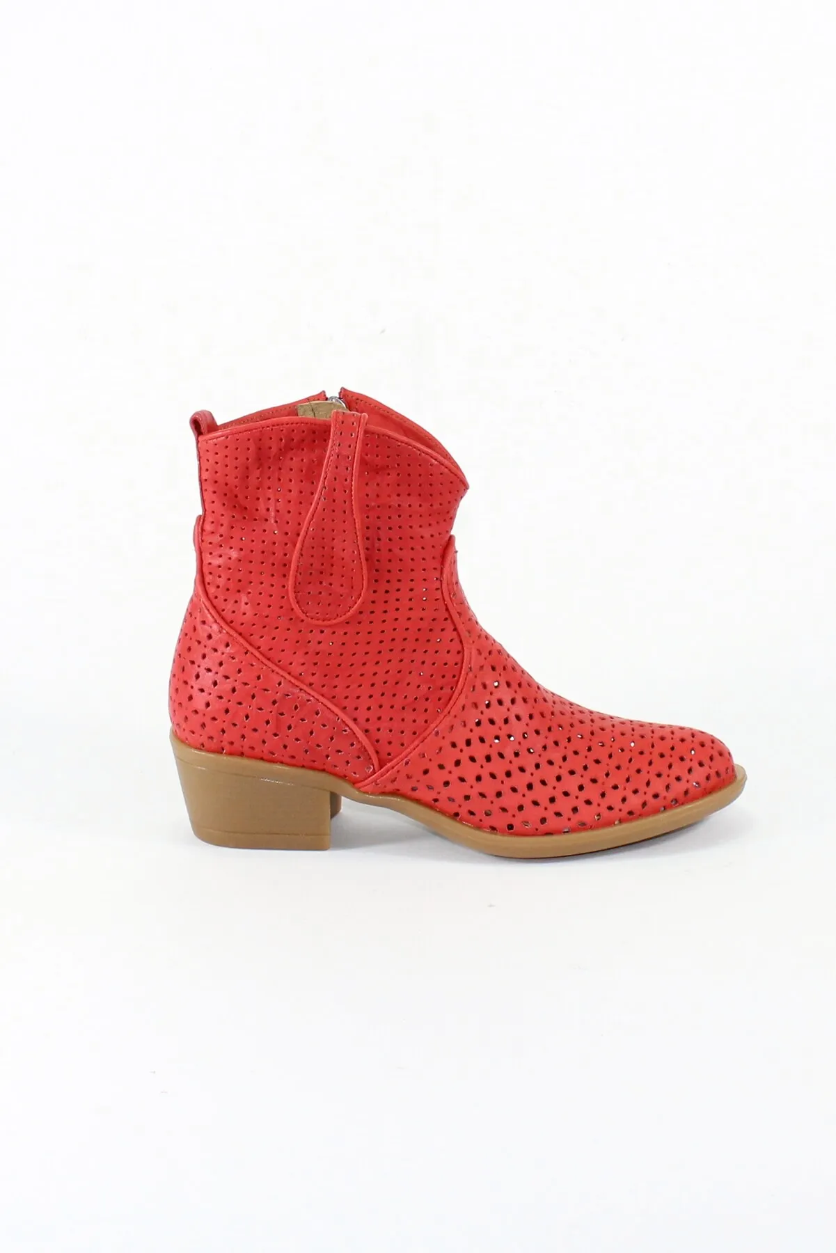 

Modabuymus Ankle Height Boot