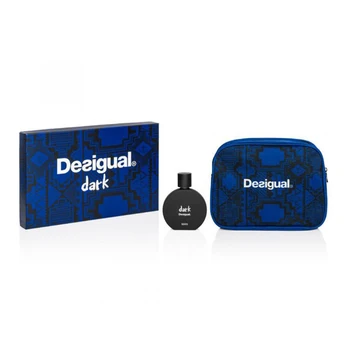 

UNEVEN DARK EAU OOF TOILETTE 100ML VAPORIZER + BAG 1UN.