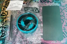 Rodillo y cuerda de saltar 2 en 1 sin ruido rodillo abdominal esterilla, Para brazo, cintura, piernas, ejercicio, gimnasio, equipamiento de fitness