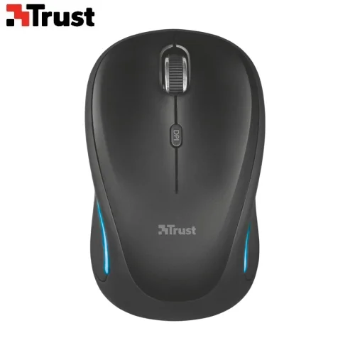 Мышь Trust Yvi FX- black