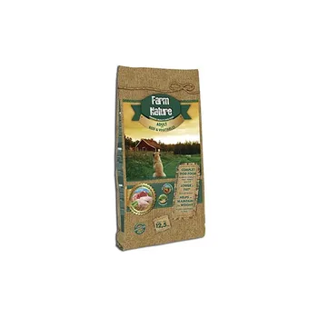 

Farm Nature I Think dry for Dogs. FN Ox with Vegetables-All Races-12,5 kg