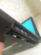 Caddy Enclosure-Adapter Case DVD-ROM Universal Sata-3.0 Optibay CHIPAL Ssd Box Plastic