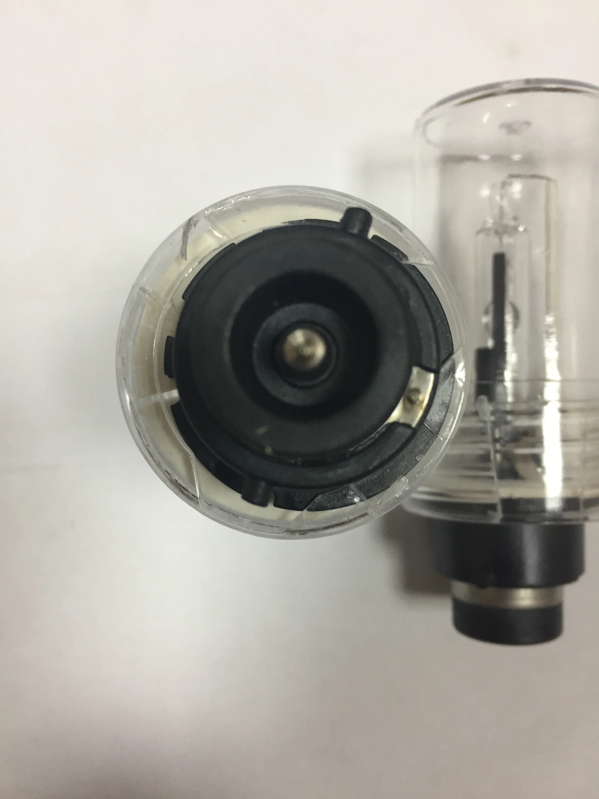 2 шт Лот Лампы Xenon D2R 6000k 35w 12v холодный белый свет