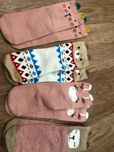 5pairs/pack 100% Cotton Kids Socks Lot Unicorn Unisex Baby Socks for Girls&boys Children