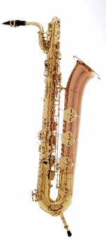 

Jp044 MkII Saxophone Baritone EB, lacquered, John Packer