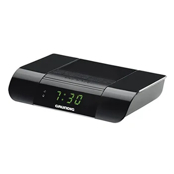 

Clock-Radio Soundeluxe SONOCLOCK KSC 35 FM Black