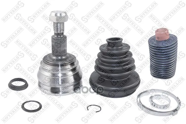 150 1189-Sx_шрус Наружный К-Кт! Vw Golf 1.4-2.0/1.9tdi 97, Skoda Octavia 1.6-1.9tdi 96 Stellox 1501189sx Stellox арт. 1501189SX