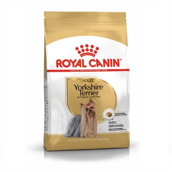 

Yorkies adult dog food ROYAL CANIN-7,5Kg