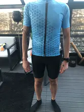 Conjunto de Jersey y pantalones cortos de Ciclismo, ropa reflectante personalizada, clásica, MTB, novedad de 2021