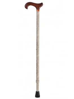 

Orthoprime extendable stick in Beige tone-height adjustable