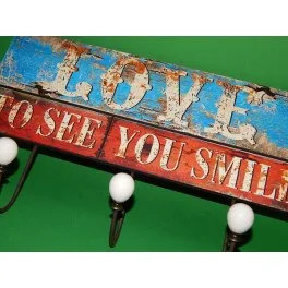 

COAT RACK VINTAGE LOVE