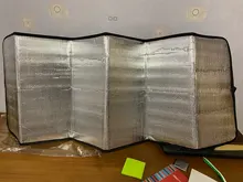 SHINEKA-parasol para parabrisas delantero de coche, accesorios para Suzuki Jimny JB74 2019 +, Suzuki Jimny 2019