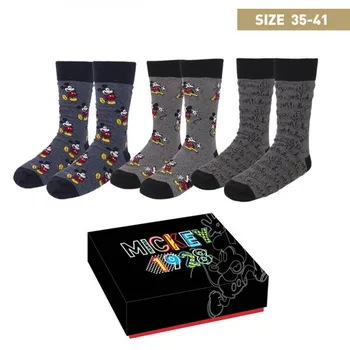

Box Socks Mickey