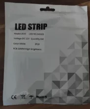 Led-Strip-Light Flexible-Tape Waterproof SMD2835 No 12V 1200/2400