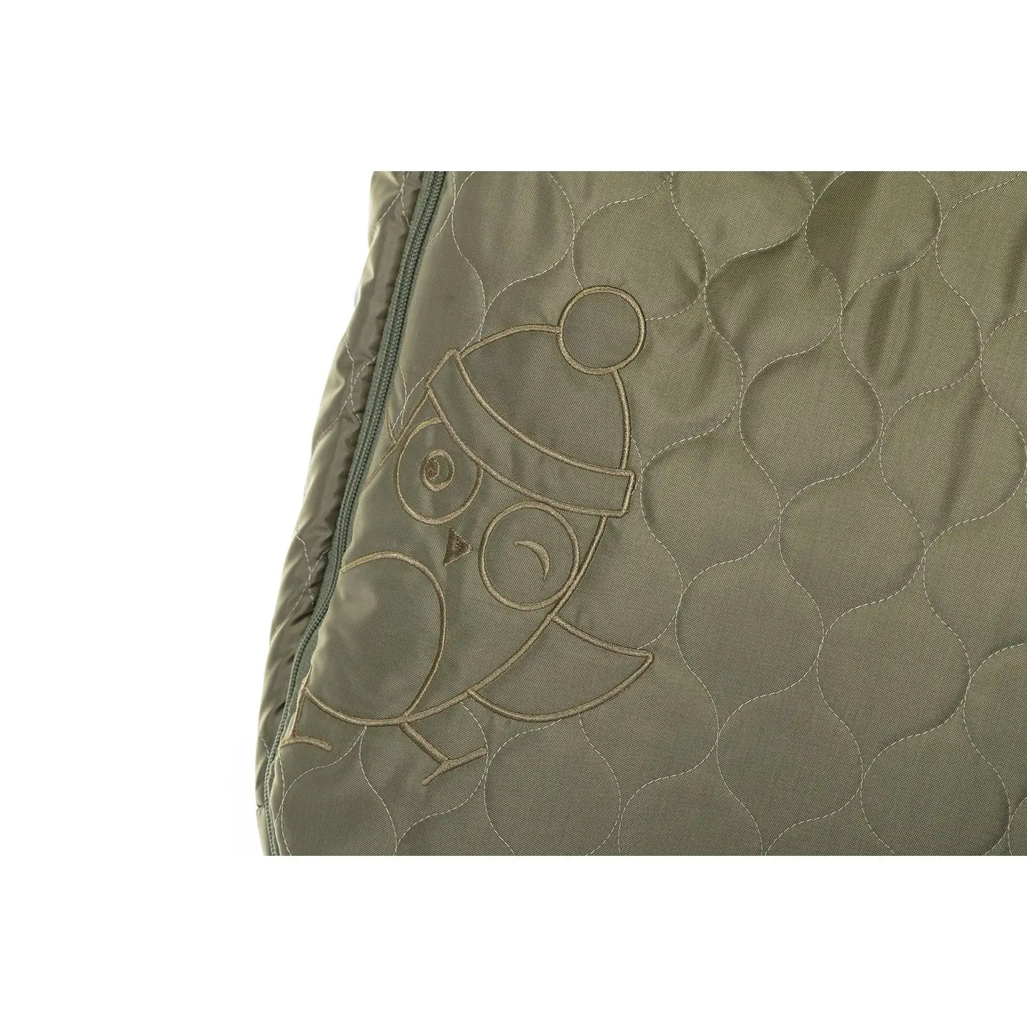 Конверт зимний меховой Nuovita Polare Bianco(Khaki/Хаки