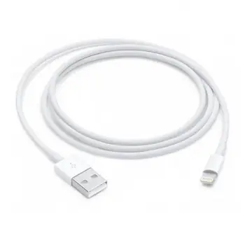 

ORIGINAL APPLE WITH BOX LIGHTNING TO USB - 1 V2
