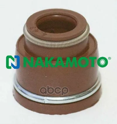 Колпачок Маслосъемный Nakamoto арт. G090082-ACM | Автомобили и мотоциклы
