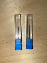 Máquina eléctrica para manicura, juego de brocas de 3/32 pulgadas para pulir diamantes, herramientas de manicura