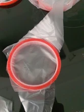 Double-Sided-Tape Lcd-Screen Pet-Adhesive Clear Phone Red-Film No-Trace Strong SZBFT