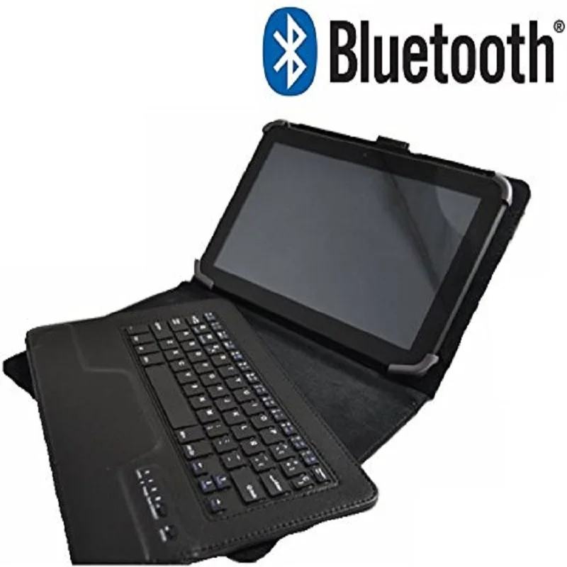 Custodia Per Tastiera Bluetooth Rimovibile Compatibile Con Teclast T30, T30 Pro, T40 Plus, P20Hd, M30, M30 Pro, M40, M40 Pro Tastiera Wireless Wireles