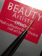 3 piezas de arte de uñas, bolígrafos, pinceles, pintura delineador, puntas 3D, conjunto de pinceles de gel acrílico UV para dibujar, herramienta de manicura para diseño de uñas francés