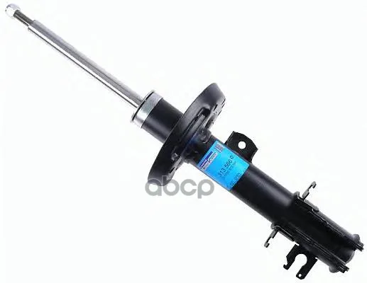 Амортизатор Opel Corsa D 06- Пер.Лев.Газ. Sachs 313566 Sachs арт. 313566