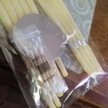 Velas de oídos para la eliminación de cera de los oídos, vela cónica de relajación Natural, propóleos, fragancia de terapia de Indiana, 10 Uds.