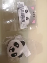 Stopper Sticker Bumper-Guard Wall-Protector Door-Handle Rubber Self-Adhesive Silicone