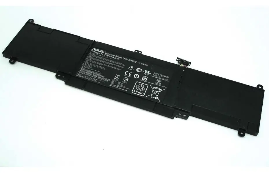 Аккумулятор Asus Zenbook UX303U (батарея) ORIGINAL|Аккумуляторы для ноутбуков| |