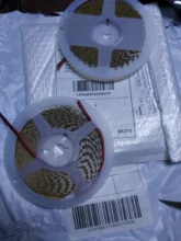 Light Led-Strip 600leds White Blue Flexible Waterproof High-Brightness 5050 5054 DC12V