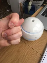 Essential-Oil-Diffuser Humidifier Portable Ultrasonic Usb Atomizing Led-N Mini-Usb