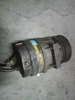 

7700105765 compressor Air Conditioning Renault Scenic (ha ..) 1.9 Dci Dynamique