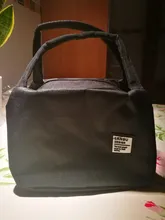 Bolsa de almuerzo portátil 2020 nueva bolsa de caja de almuerzo térmica con aislamiento Bento bolsa contenedor de almuerzo bolsas de almacenamiento de alimentos escolares