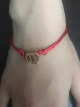 Pulsera de cuerda trenzada con signo del zodiaco para mujer, brazalete de cuerda trenzada negra y roja tejida con cáncer, Leo Virgo, joyería sencilla coreana, regalos de cumpleaños para mujer, 12 Constelaciones