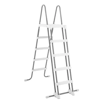 

Intex safety ladder for high swimming pools Height 132 cm