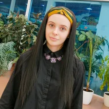 ¡Largo SHANGKE sintético recto peluca con diadema! Peluca de cabello ondulado de fibra resistente al calor para mujer Peluca de fiesta/de uso diario para niña