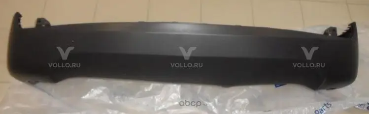 866122Y000 Hyundai СПОЙЛЕР БАМПЕРА ЗАДНЕГО / COVER-RR BUMPE