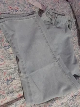 Pantalones vaqueros de cintura alta para mujer, ropa vaquera de pierna ancha, Jeans azules, calidad Vintage, Pantalones rectos de moda, además de terciopelo grueso, 2020