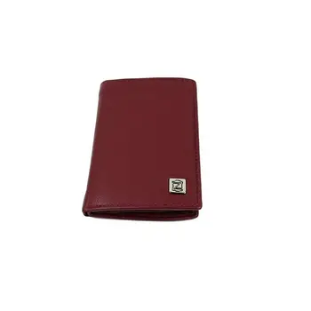 

Zerimar men's leather wallet with coin purse 12x8,5 cm.