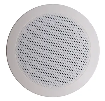 

PA Speaker ceiling 100V waterproof-White