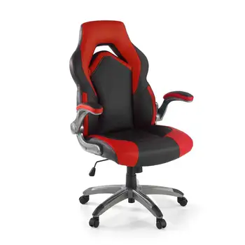 

Silla Gaming Ak-Omega Rojo