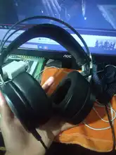 Gaming Headphones Computer Gamer Wired PS4 Surround-Pro Redragon Scylla H901 with 