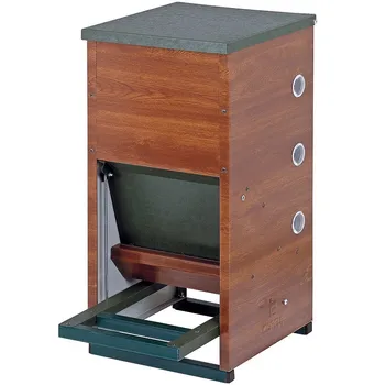 

Feeder hens aperture mechanical 20 Kg close