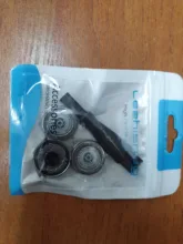 Shaver-Heads Series5000 Philips Replacement S5050 for Sh50/Series5000/S5085/.. 3pcs