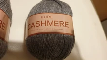 Scarf Yarns Crochet Cashmere-Yarn Knitting Wool Baby Hand-Knitted Pure Hand-Weaving-Thread