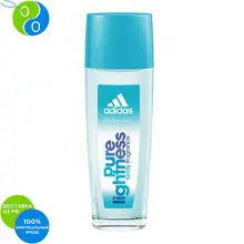 ADIDAS Парфюмированная вода для женщин Pure Lightness 75мл