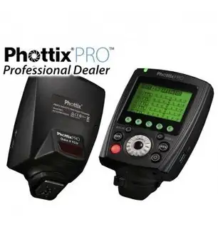 

PHOTTIX EMITTER ODIN II (NIKON)