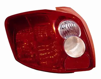 

OPTICAL GROUP POST. TOYOTA AURIS 2007 MOD. FARBA Left Compatible